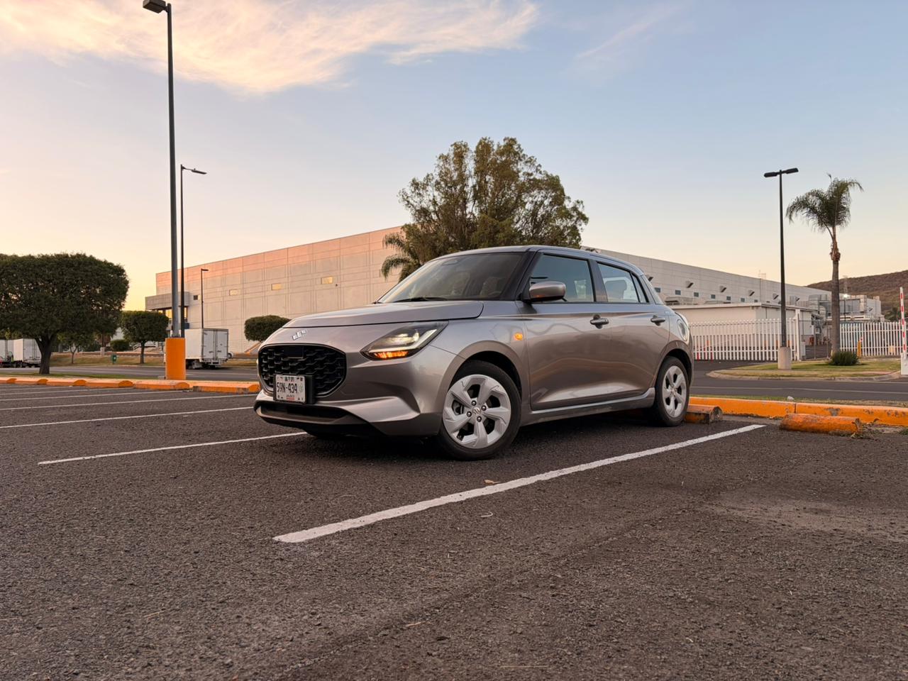 Suzuki Swift 2026 — vista 1