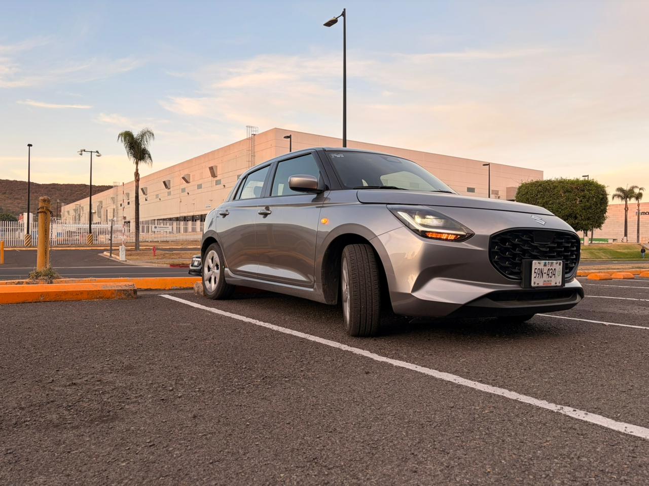 Suzuki Swift 2026 — vista 2